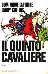 copertina di Il quinto cavaliere