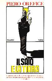copertina di Il saio e la tiara