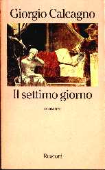 copertina di Il settimo giorno