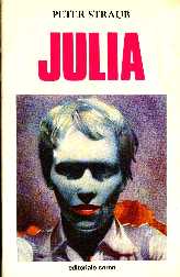 copertina di Julia