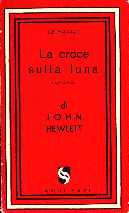 copertina di La croce sulla luna
