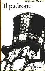 copertina di Il padrone