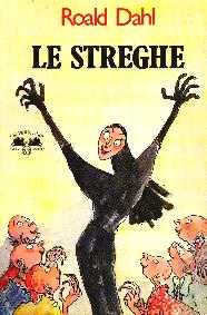 copertina di Le streghe