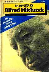 copertina di La Rivista di Alfred Hitchcock 2