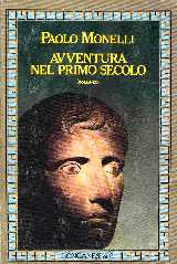copertina di Avventura nel primo secolo