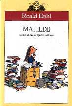 copertina di Matilde