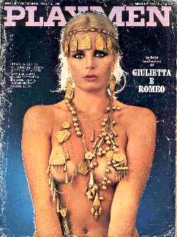 copertina di Playmen a. II, n. 9