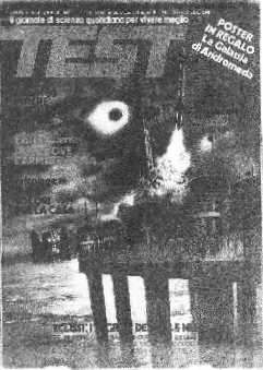 copertina di Scienza Duemila a. II n. 4