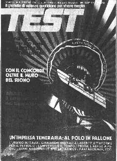 copertina di Scienza Duemila a. II n. 6