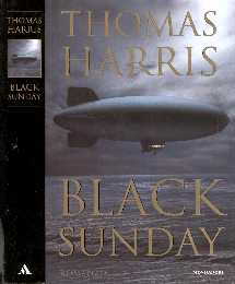 copertina di Black Sunday