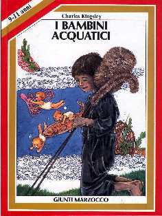 copertina di I bambini acquatici