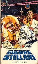 copertina di Guerre stellari