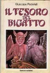 copertina di Il tesoro del Bigatto