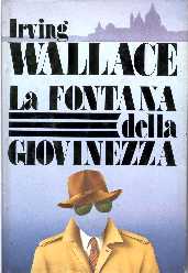 copertina di La fontana della giovinezza