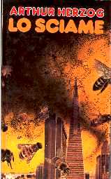 copertina di Lo sciame