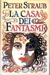 copertina di La casa dei fantasmi