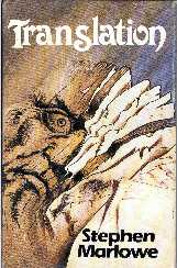 copertina di Translation