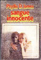 copertina di Sangue innocente