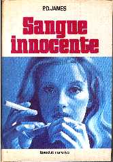 copertina di Sangue innocente