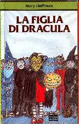 copertina di La figlia di Dracula