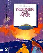copertina di Prigionieri degli Otrix