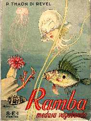 copertina di Ramba medusa vagabonda