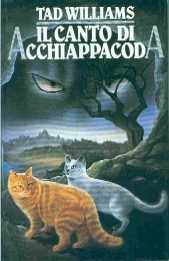 copertina di Il canto di Acchiappacoda