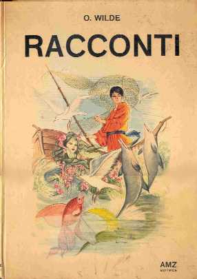 copertina di Racconti