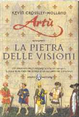 copertina di La pietra delle visioni