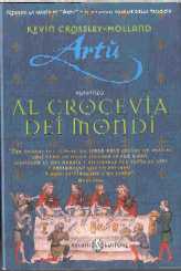 copertina di Al crocevia dei mondi