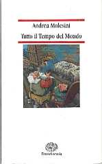 copertina di Tutto il tempo del mondo