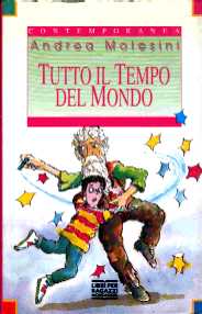 copertina di Tutto il tempo del mondo