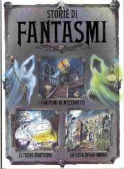 copertina di Storie di fantasmi