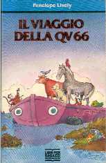 copertina di Il viaggio della QV66
