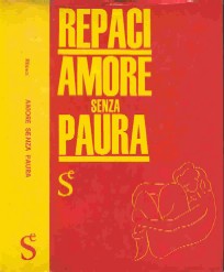 copertina di Amore senza paura