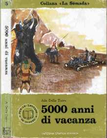 copertina di un volume della collana La Sémada