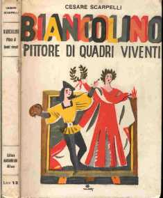 copertina di Biancolino