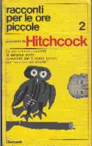 copertina di Racconti per le ore piccole 2