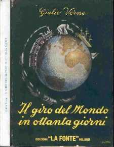 copertina di un volume della collana La Scienza nell'Avventura