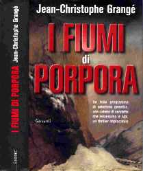 copertina di I fiumi di porpora