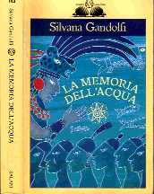copertina di La memoria dell'acqua
