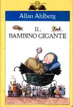 copertina di Il bambino gigante