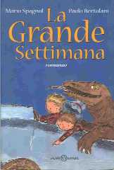 copertina di La grande settimana