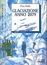 copertina di Glaciazione anno 2079