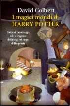 copertina di I magici mondi di Harry Potter