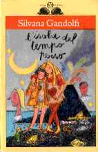 copertina di L'isola del tempo perso