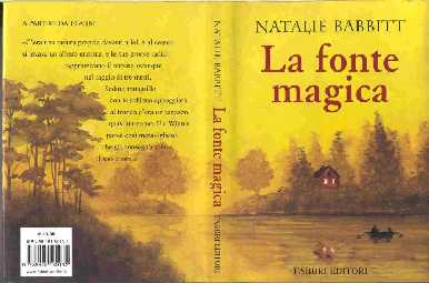 copertina di La fonte magica