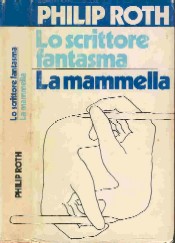 copertina di Lo scrittore fantasma
La mammella