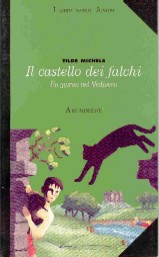 copertina di un volume della collana I Libri Verdi Junior