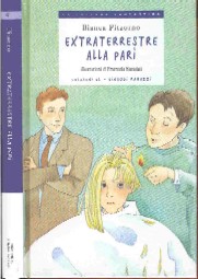 copertina di un volume della collana La Collana Fantastica